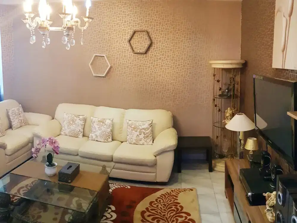 Apartemen Mitra Oasis Senen (CBD) SIAPA CEPAT!! Siap Masuk