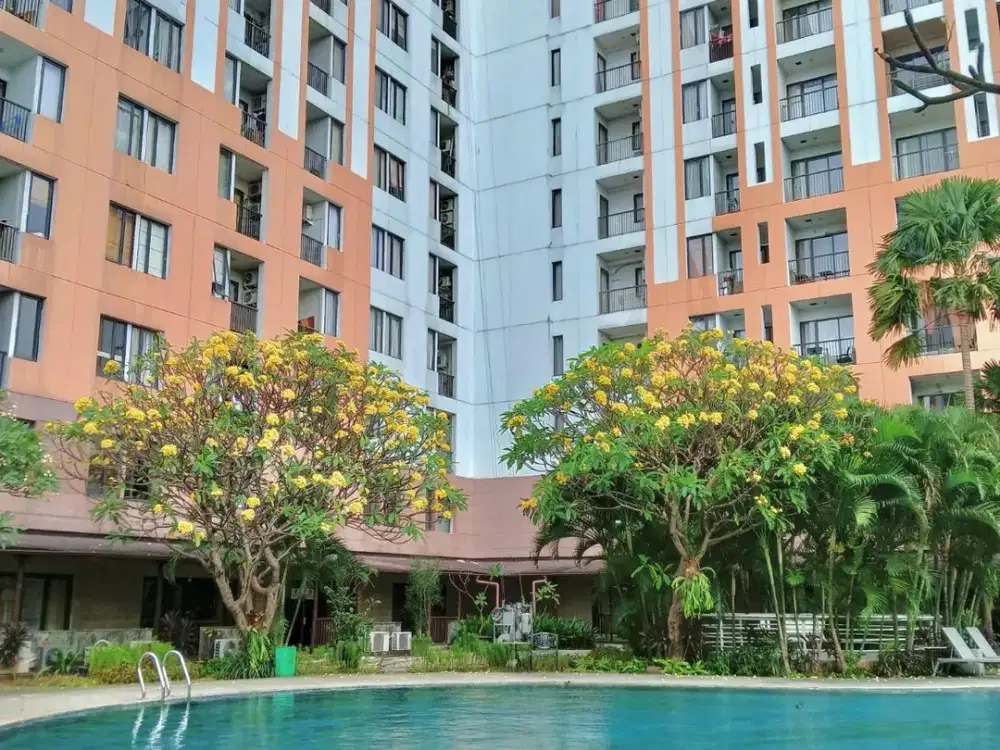 DIJUAL/DISEWAKAN *Apartment CERVINO@ Kasablanka-JAKSEL*