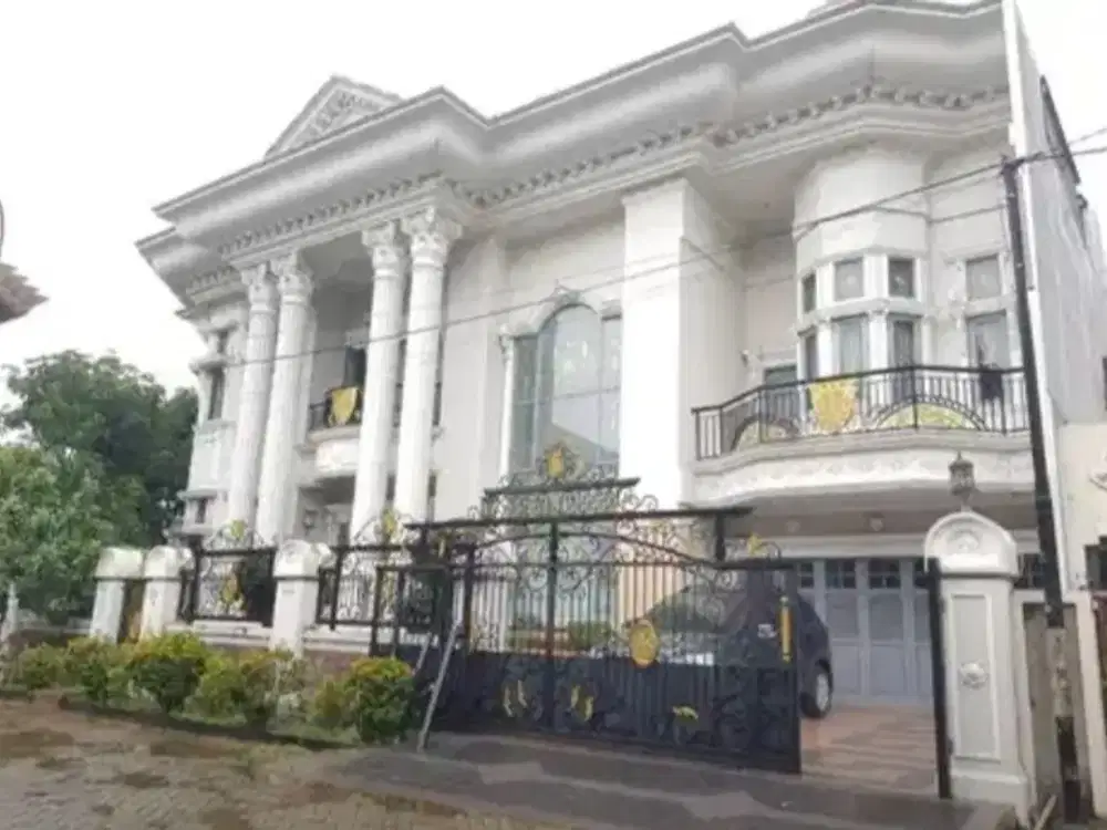 Di Jual dan Di Sewa Rumah Mewah Eramas, 9Kt - Pulo Gebang, Jakarta Timur 024