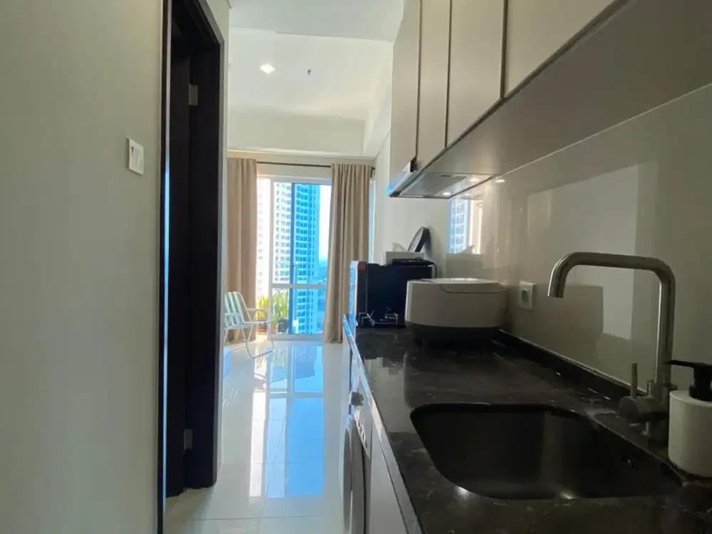 Ton - DIJUAL/DISEWAKAN APARTEMEN PURI MANSION TIPE STUDIO TOWER DIAMOND