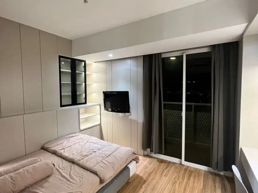 Ton - Dijual & Disewakan Apartemen West Vista