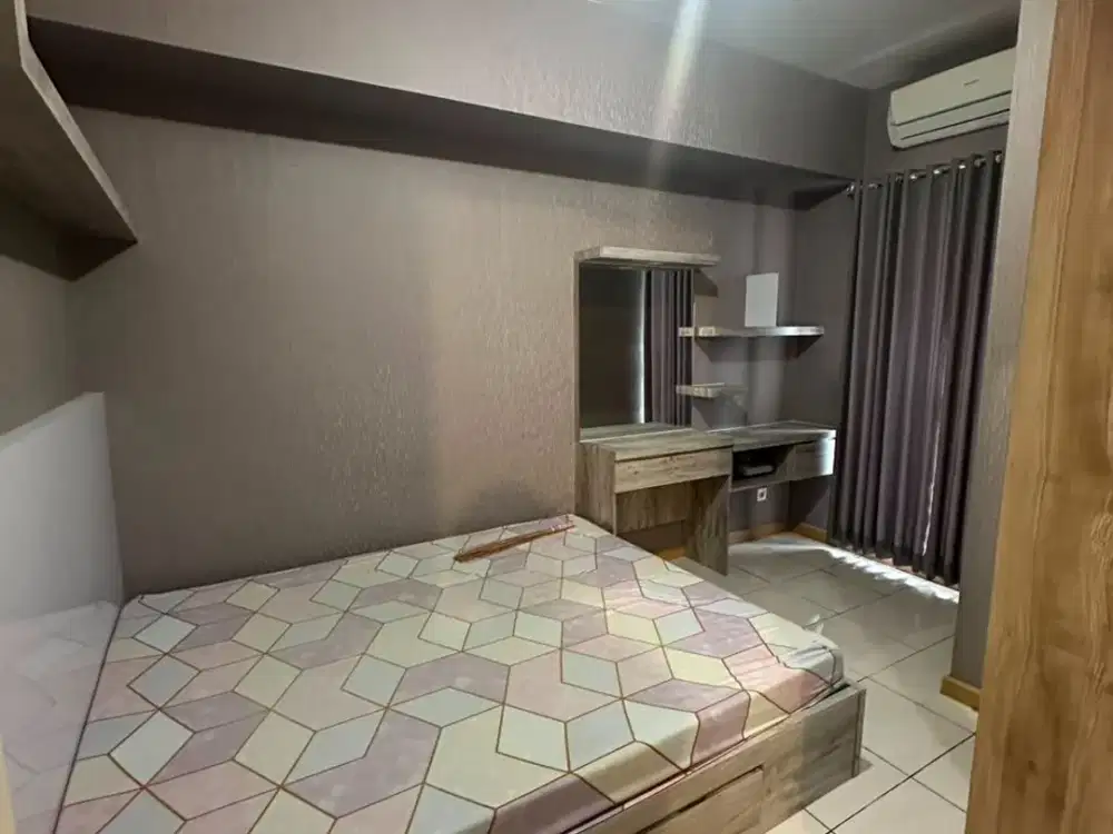 Vky - Dijual/Disewakan Apartemen M-Town Residence 2BR Furnish