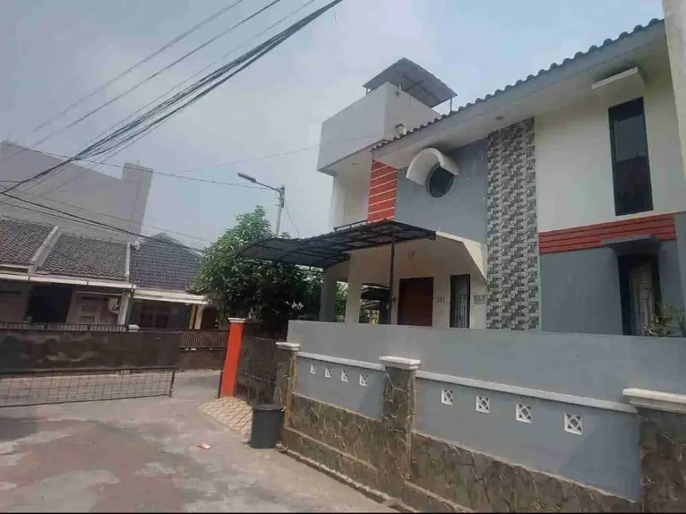 RUMAH KUKUSAN BEJI DEPOK