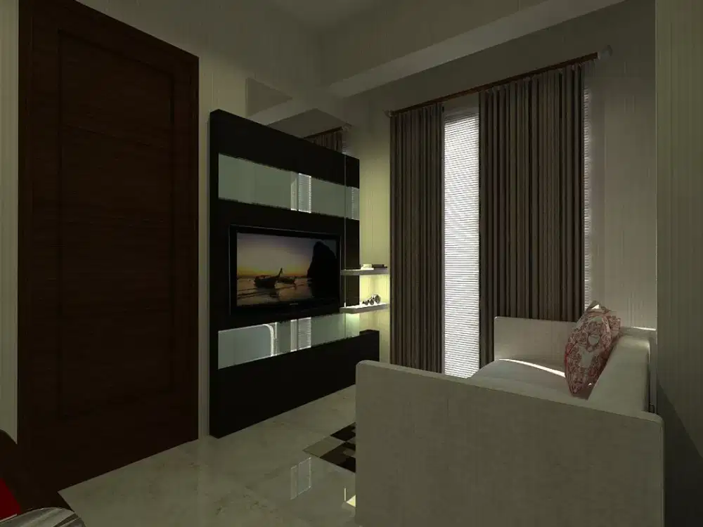 Apartemen Sunter Park View Siap Huni - Posisi Hook