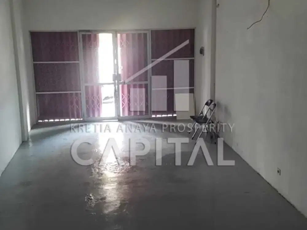RUKO 3 LANTAI SIAP USAHA DI PASKAL HYPER SQUARE