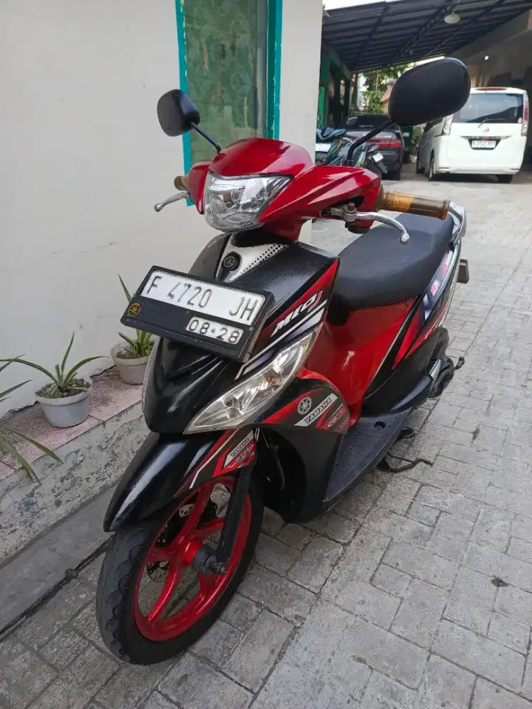 Yamaha Mio J 2013 mulus pisan