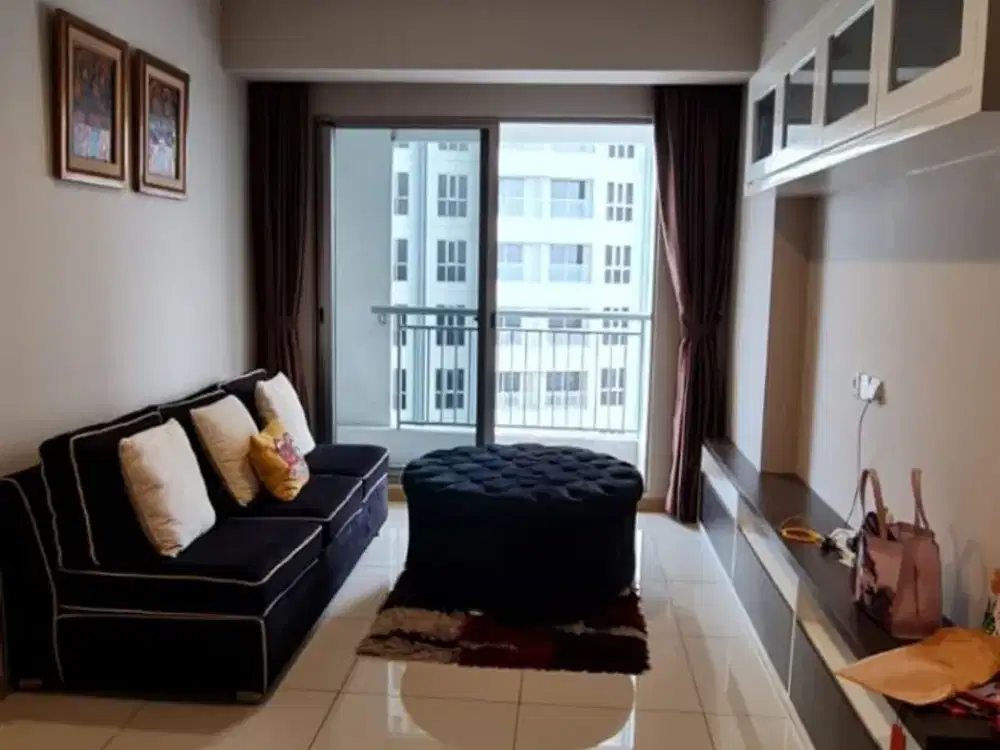Dijual / Disewakan Apartemen M-Town Signature, Type 3 BR di Gading Serpong, Tangerang