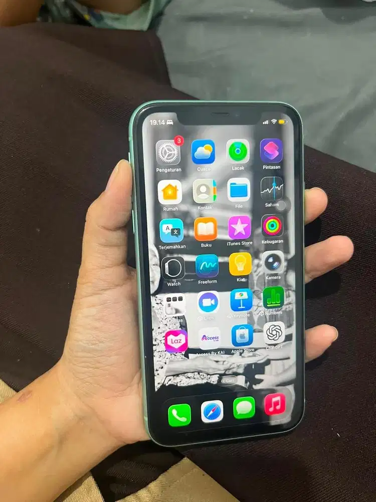 IPHONE 11 128 GB EX IBOX