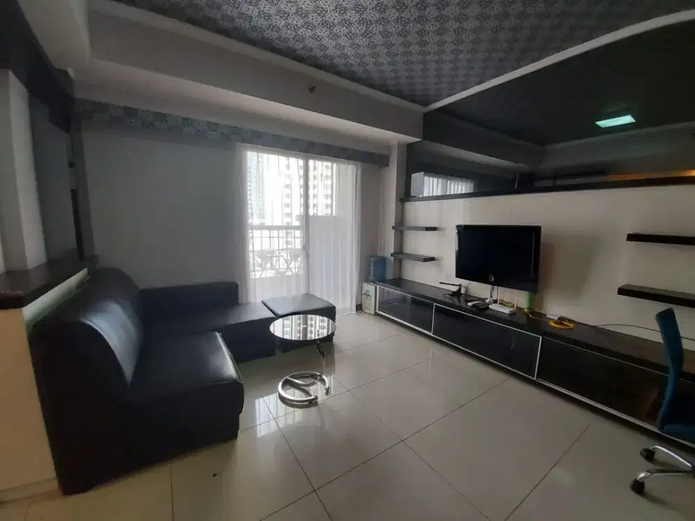 Dijual / Disewa Apartemen Waterplace Tower B 3 BR Full Furnished