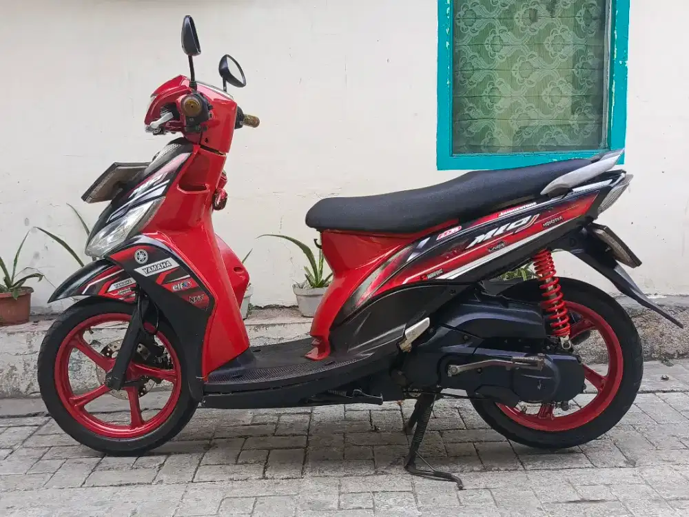 Mio J 2013 mulus, bisa pake paylater