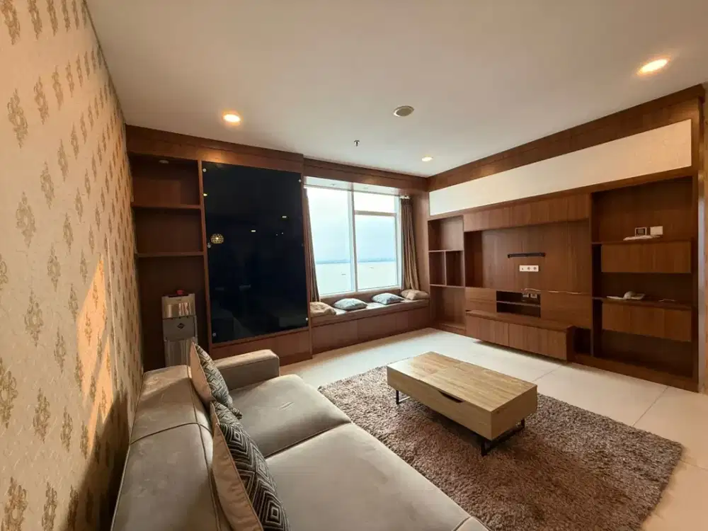 Disewa / dijual Apt Regatta view laut lepas