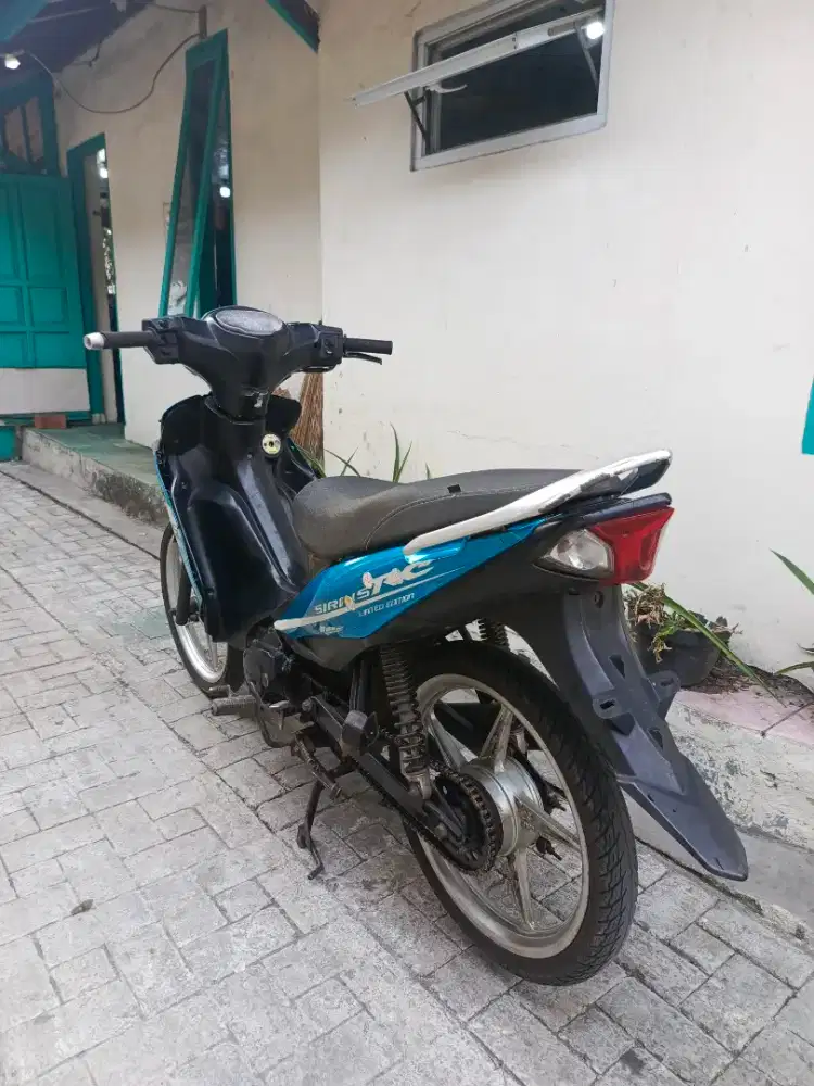 Yamaha Force murah siap pakai
