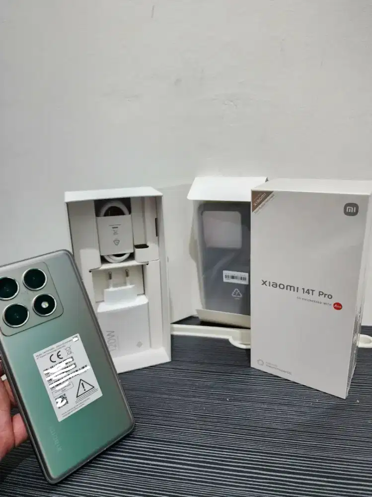 Xiaomi 14T Pro 12/512