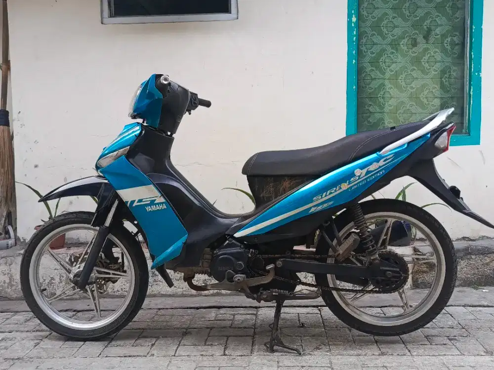 Dibawah 5jt ready, Yamaha force lengkap siap pake