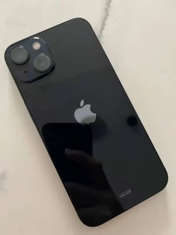 Iphone 13 black 256 ibox