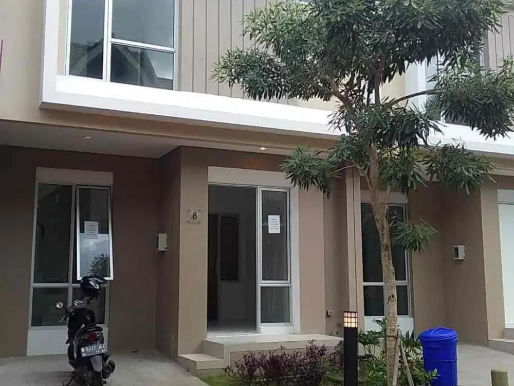 Dijual / Disewa – Milano Village HOEK