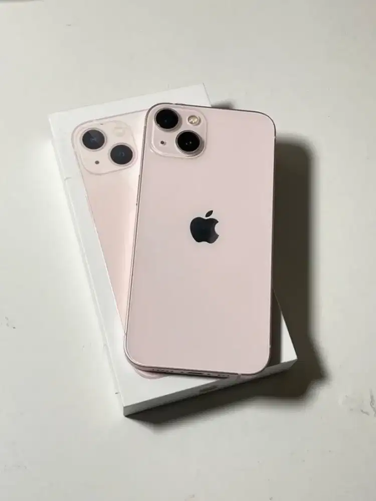 Iphone 13 pink 256 ibox