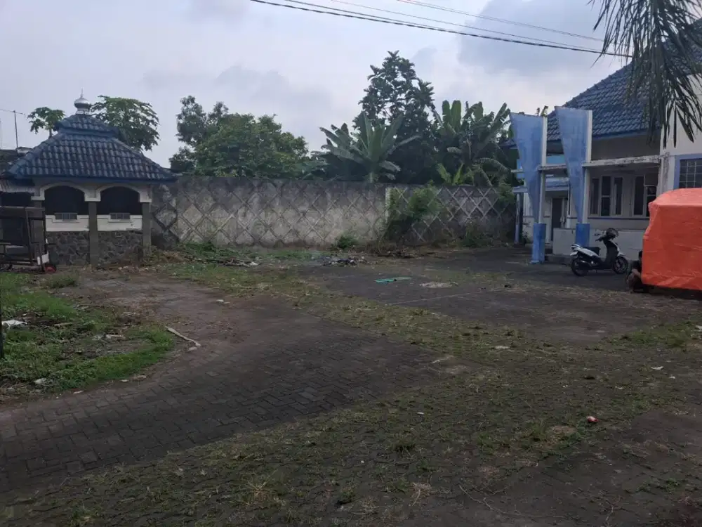 Miliki atau Sewa Ruang Kantor Komersial Prima di Kawasan Jalan Magelang, Sleman, Yogyakarta