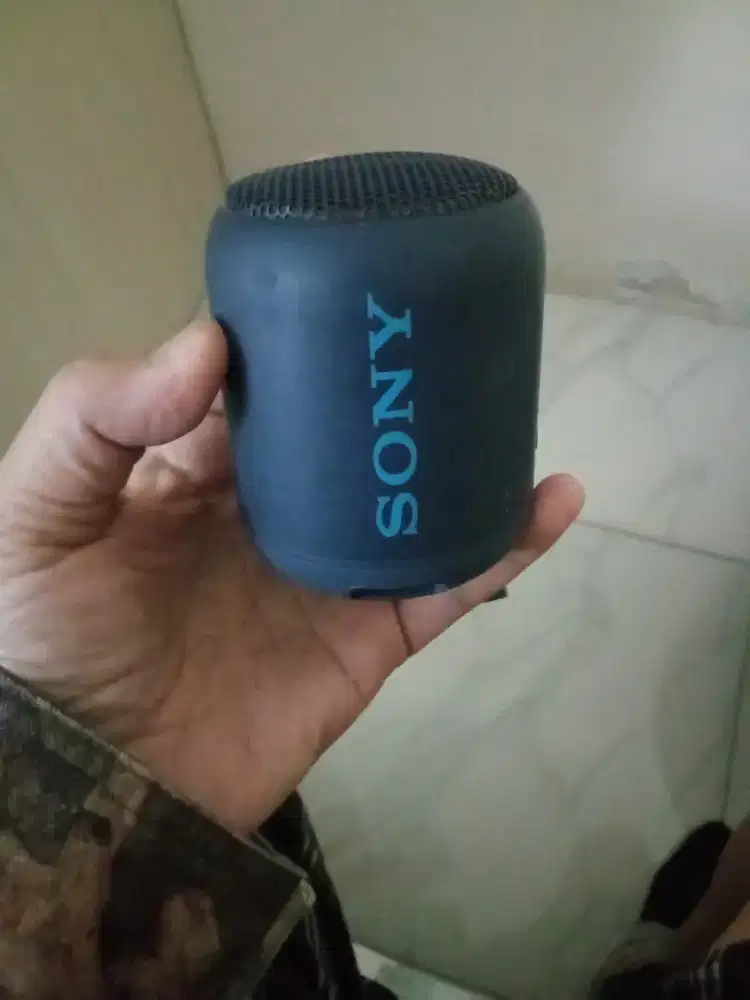 Speaker bluethooth merk sony
