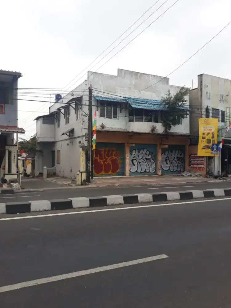 Jual Ruko Jalan Gedongkuning Yogyakarta