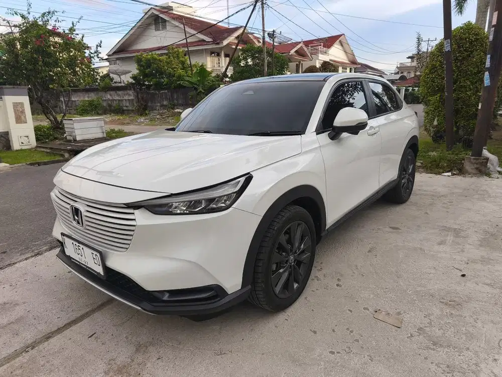 Honda HRV E SE Matic Tahun 2022