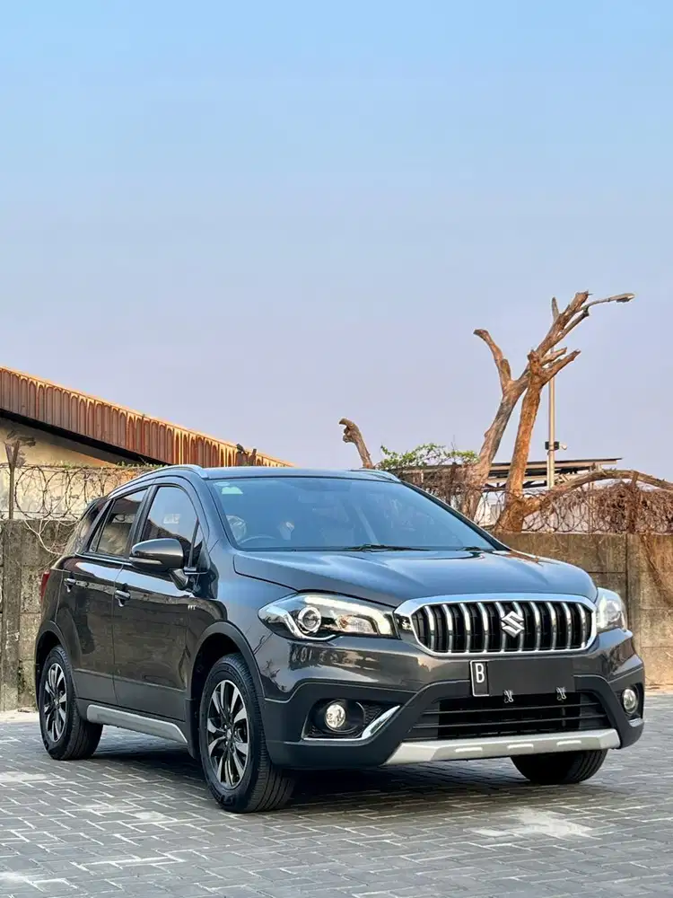 Suzuki SX4 Scross 2018