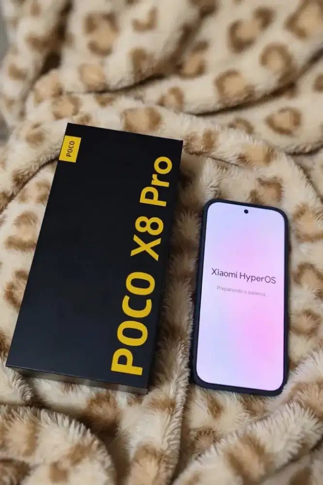 Poco X8 pro 12/512 Fullset
