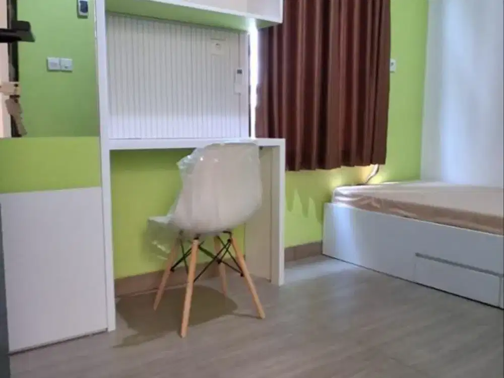 JUAL Kosan UI (10 KAMAR Dekat KAMPUS UI) Kost FURNISHED Kukusan Beji Depok (STUDENTE) DB