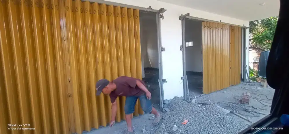 Pintu harmonika