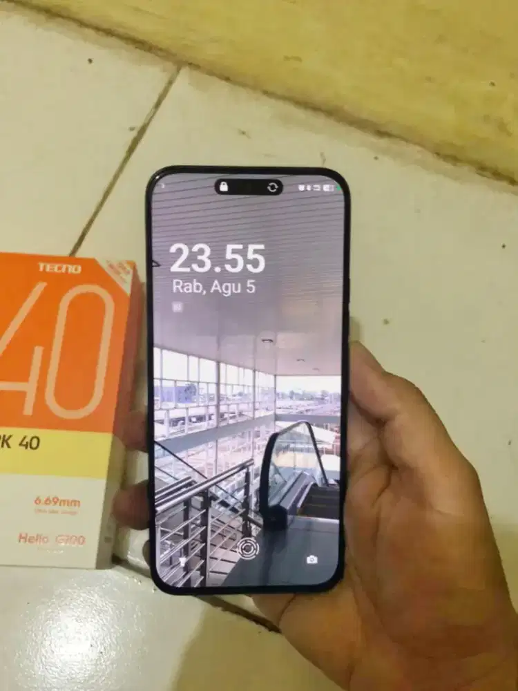 Tecno spark 40 pro