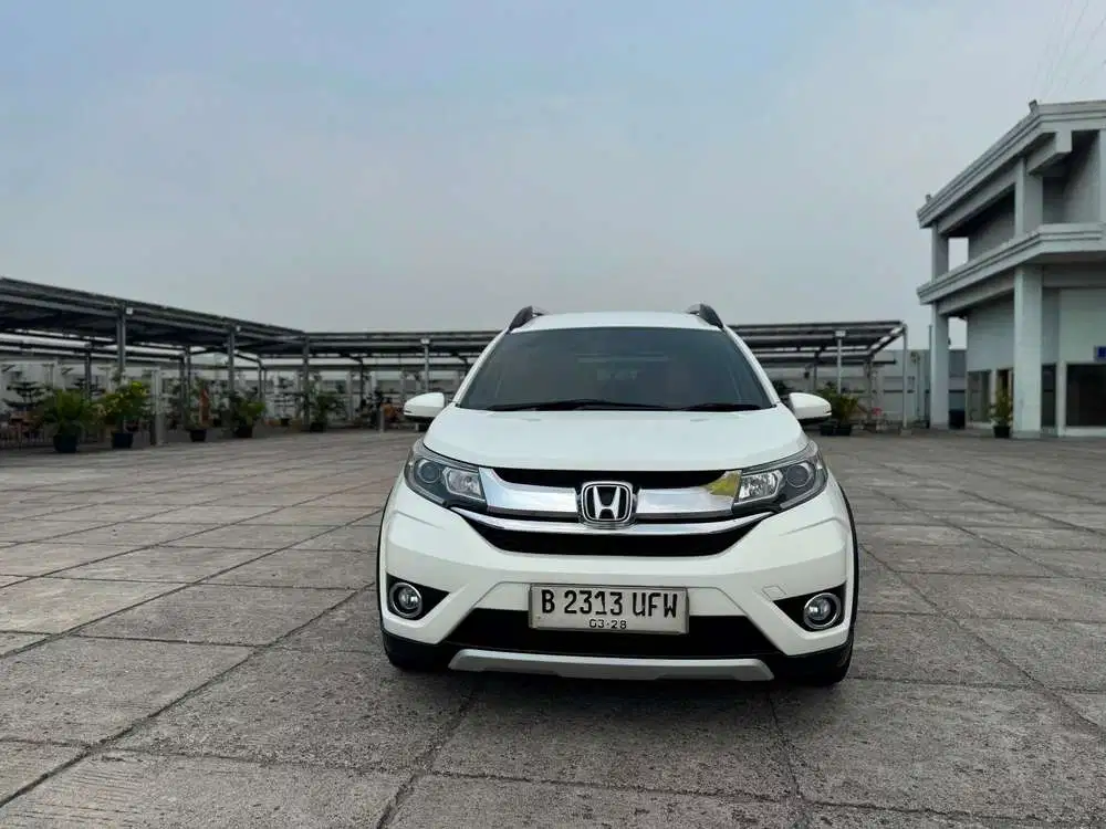 Honda BR-V 2017 Bensin