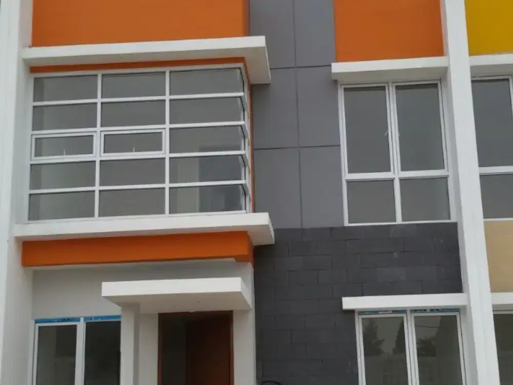 Dijual / Disewa Rumah Cluster Milano Gading Serpong