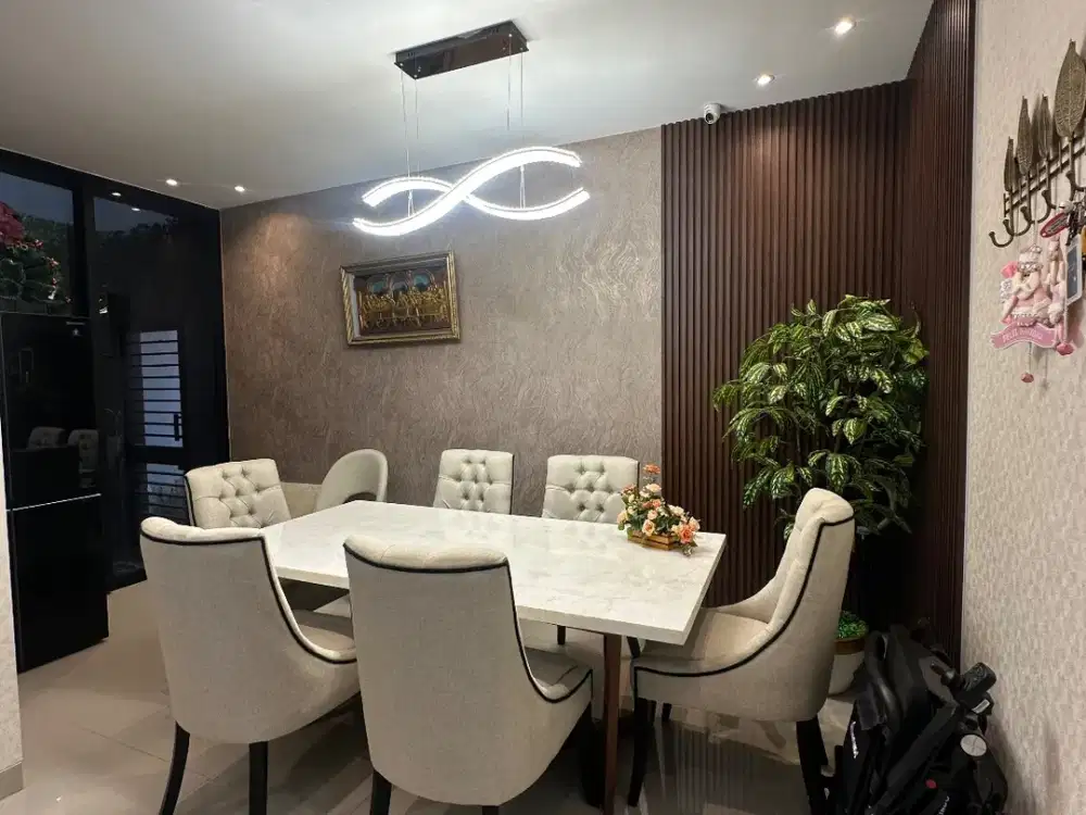 Dijual & Disewakan Rumah Pik 2 10x15 fully furnished