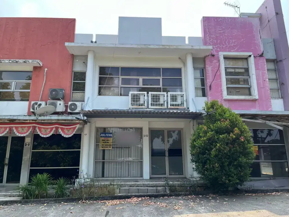 Jual atau Sewa Murah Ruko Easton 2 Lantai Dekat Ventura, Lippo Cikarang, Bekasi
