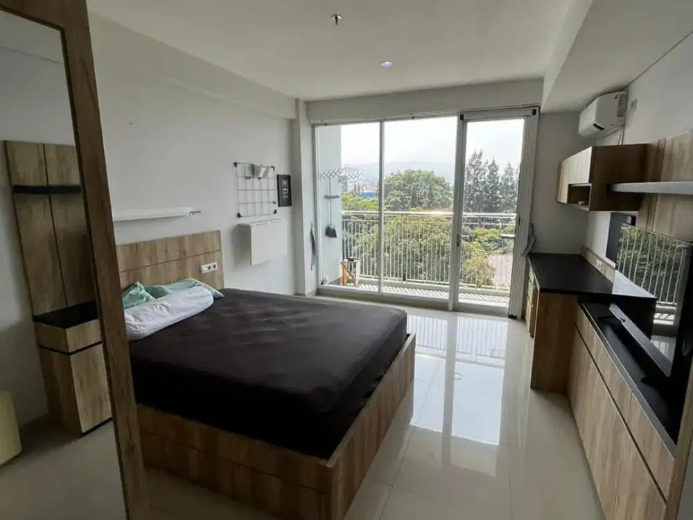 Jual/Sewa Apartemen Nice View Full Furnish Dago Suites Bandung