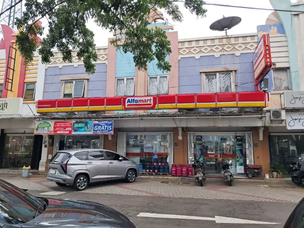 Dijual Ruko Lokasi Strategis Kawasan Premium Di Gading Serpong