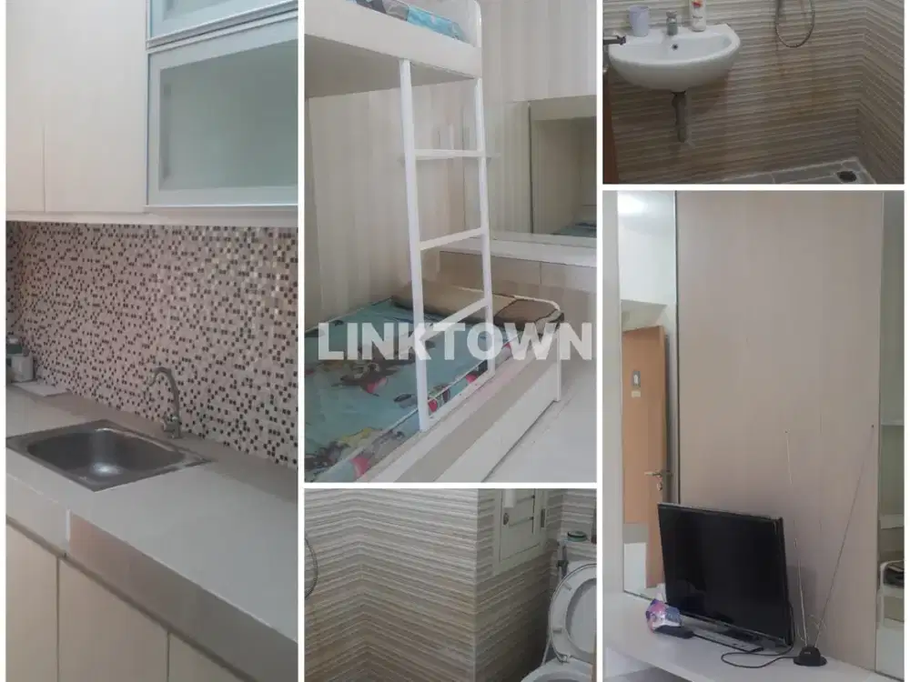 For Sale Apartemen Full Furnish Siap Huni di Puncak Bukit Golf Surabaya