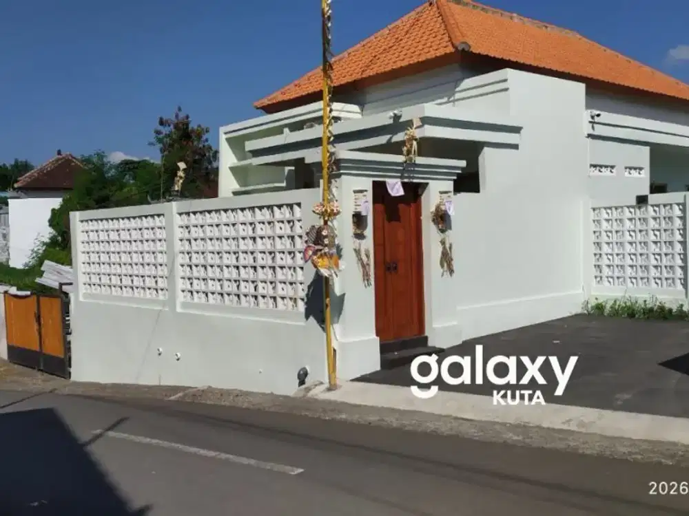 JUAL SEWA VILLA YEH GANGGA TABANAN