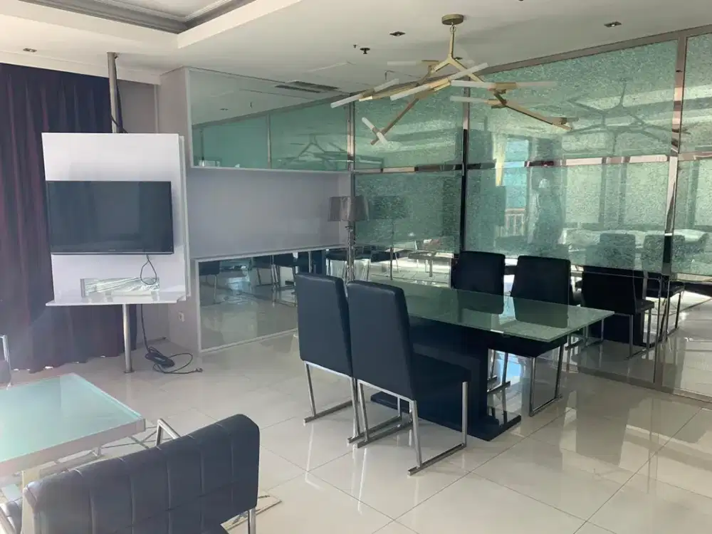 Dijual / Disewakan Apartemen Condo Sheraton - Tunjungan Plaza Surabaya