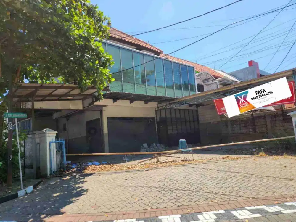 Dijual dan Disewakan ruko di ketintang