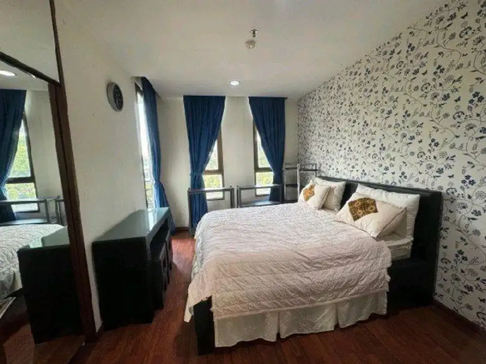 Unit Tipe 82 m2 Apartement Dago Butik Furnished Ref.05698