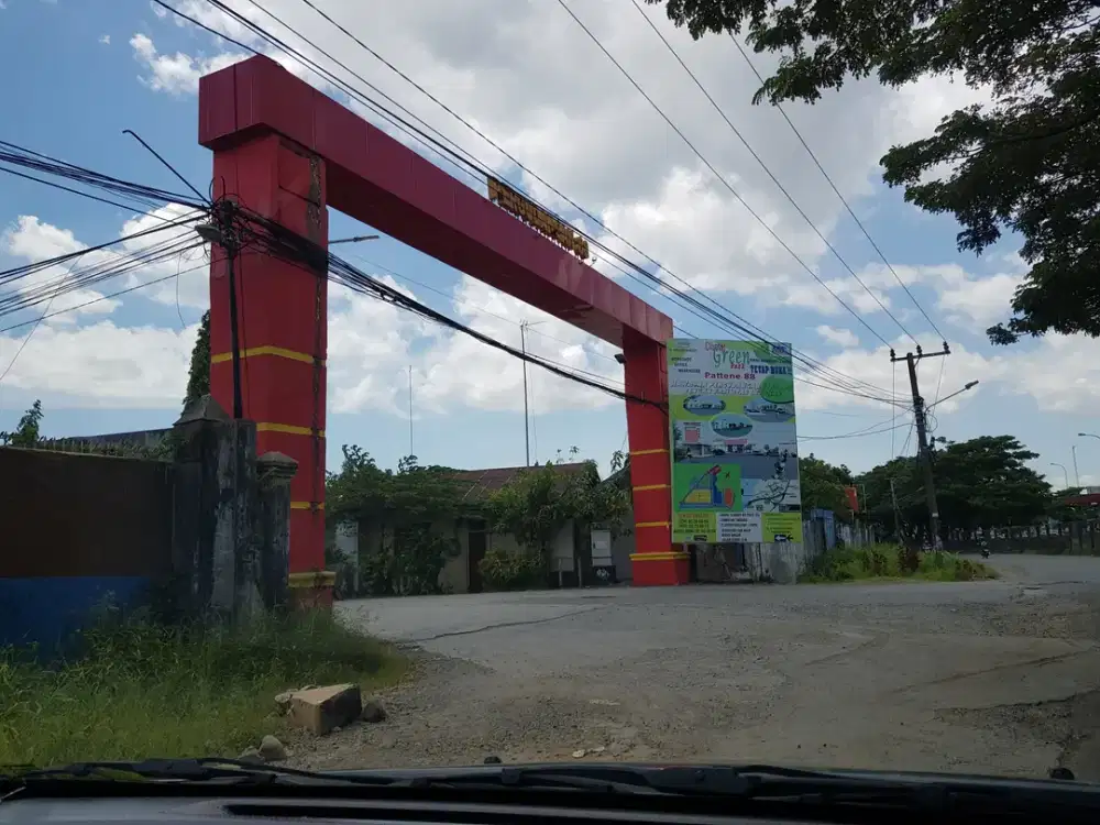 JUAL SEWA BANGUN GUDANG DAN KAVLING SIAP BANGUN SESUAI BAJET USAHA