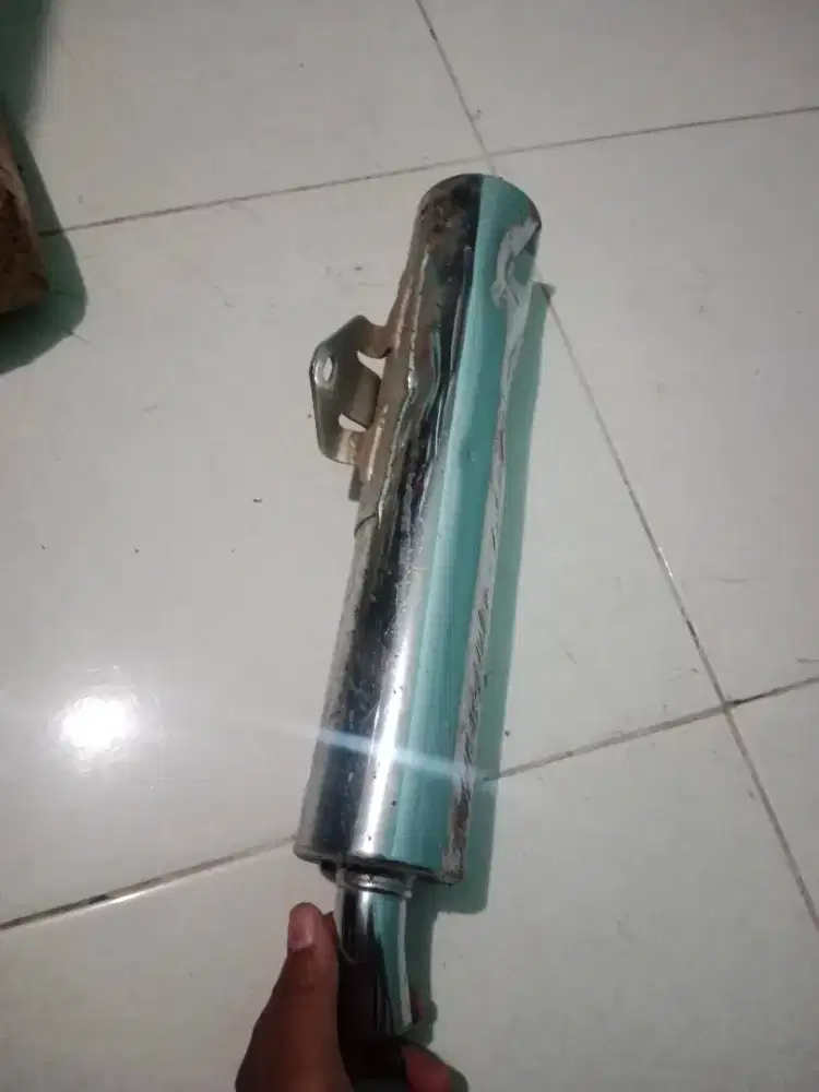Kenalpot kawasaki