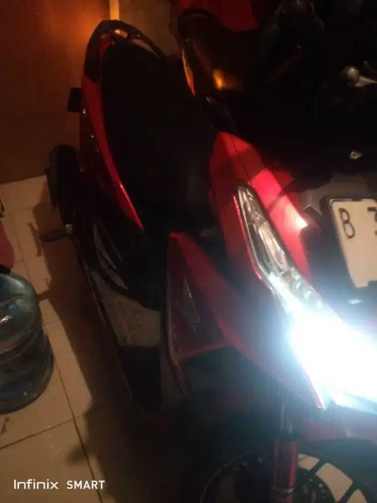 Dijual Vario 125 tahun 2017