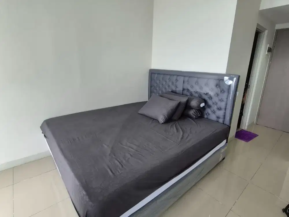 #0008 DIJUAL APT. VASANTA INNOPARK CIKARANG TIPE STUDIO DEKAT DENGAN AREA PERKANTORAN INDUSTRI