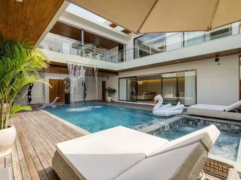 Villa seminyak bali