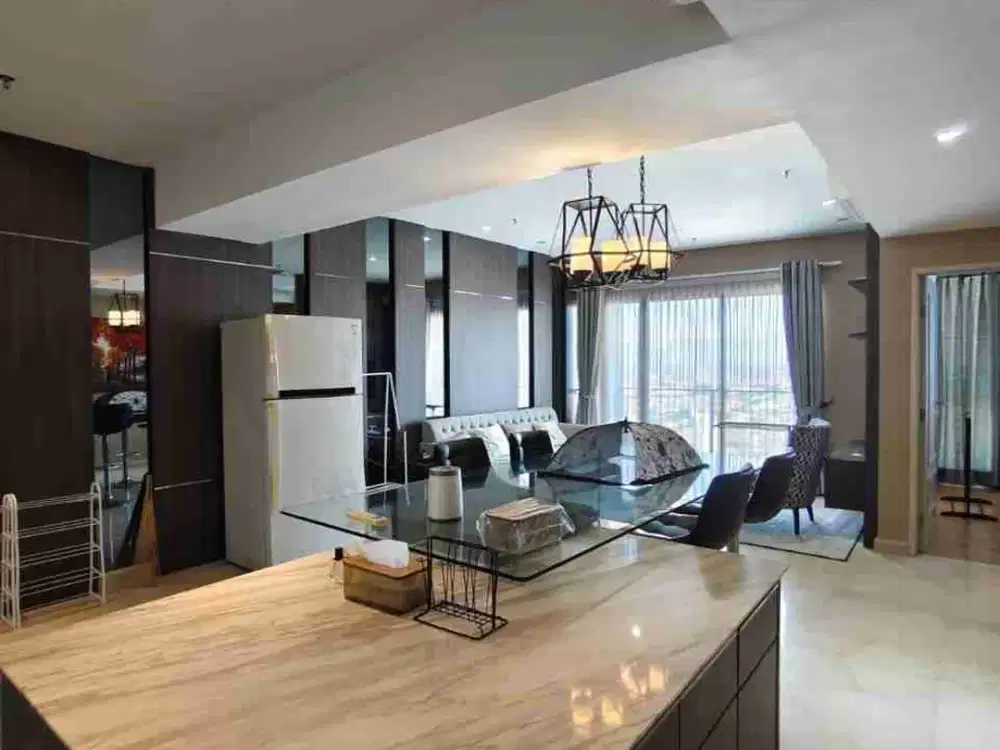 Dijual atau Sewa Apartemen The Peak, Pakuwon