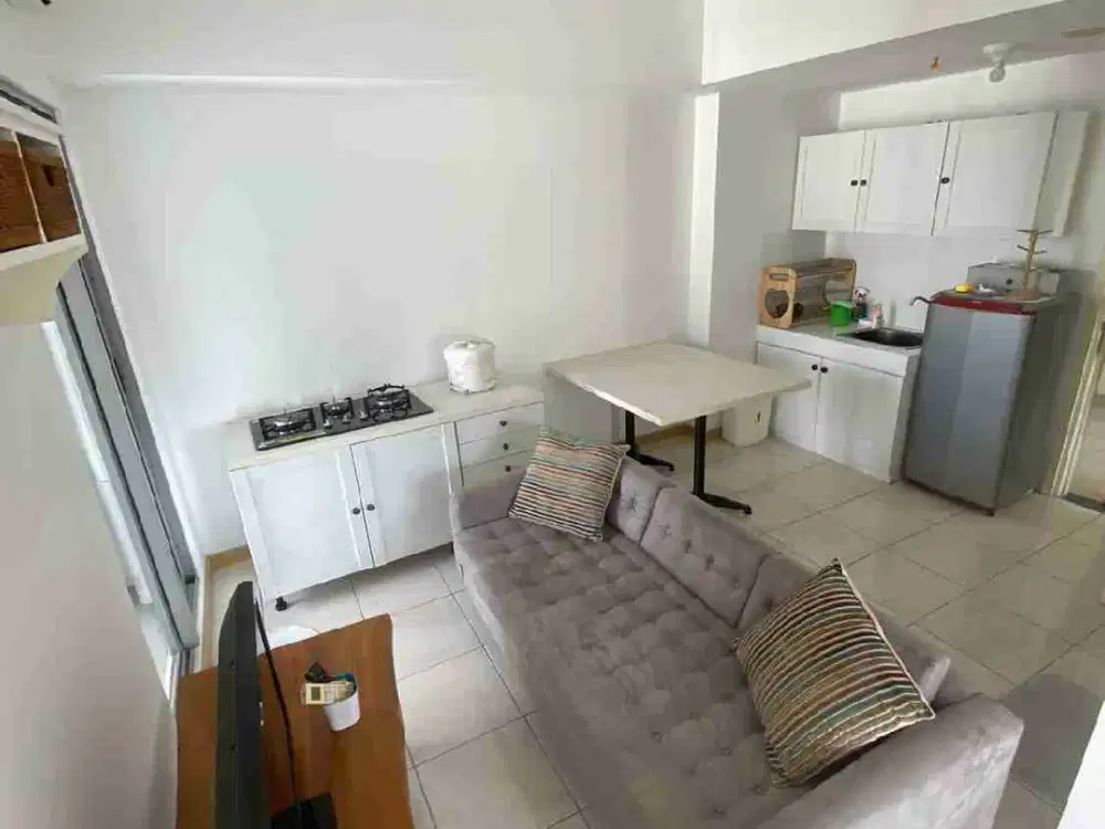 Apartemen Nyaman Siap huni M-Town Serpong