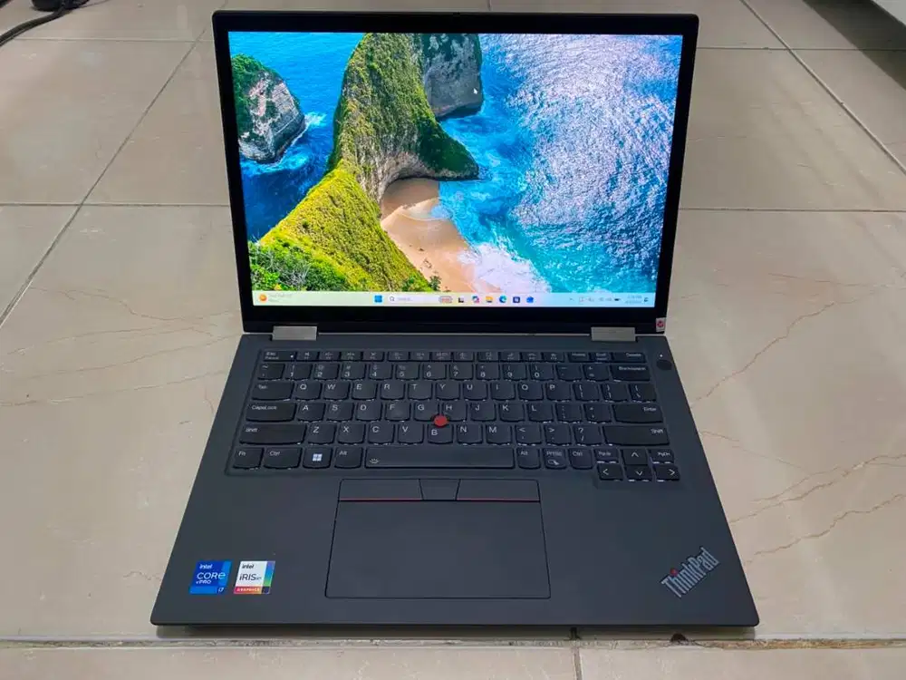 LENOVO THINKPAD X13 YOGA G2 CORE I7 1185G7 Ram 16GB SSD 512GB WUXGA