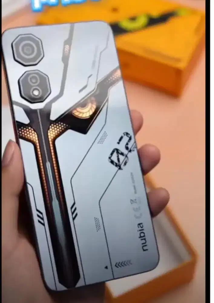 Nubia neo 2 5G 8/256 Fullset